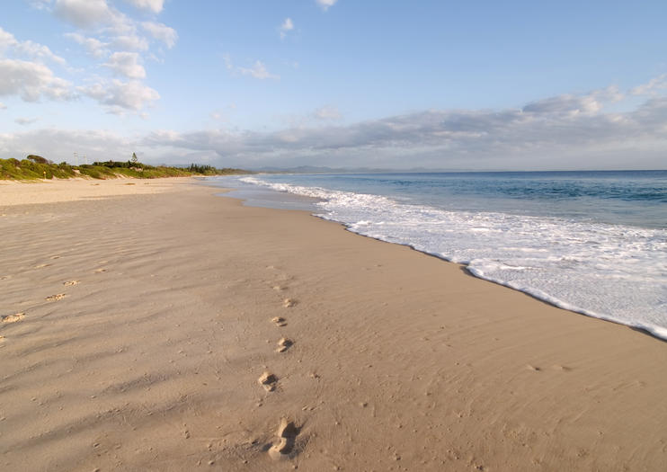 Seven Mile Beach